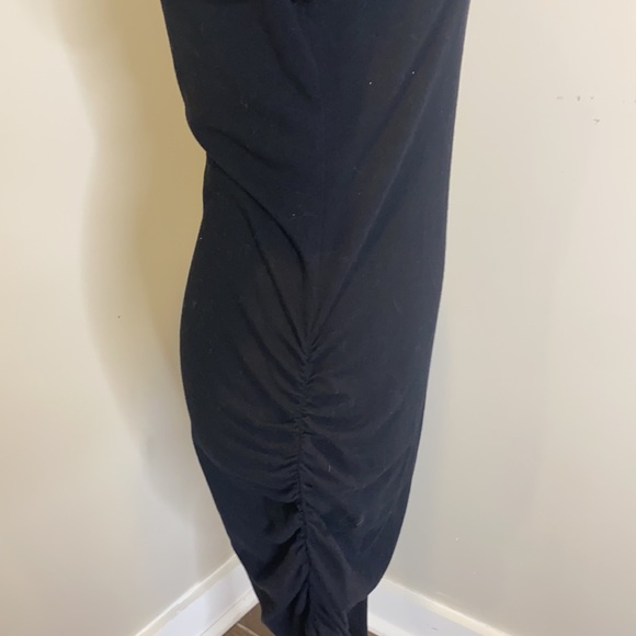 Michael Stars fitted T shirt dress - Picture 4 of 6